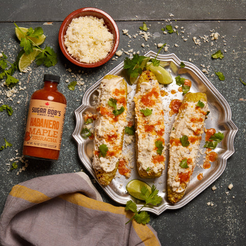 Mexican Street Corn