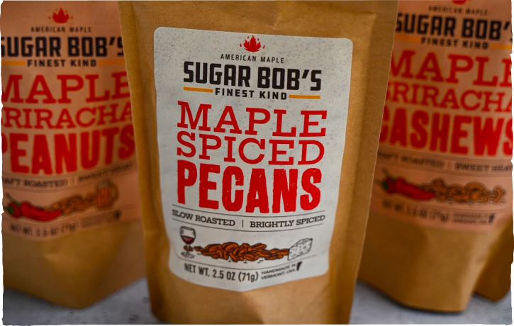 Ways to kick it up in the kitchen with our Snacking Nuts