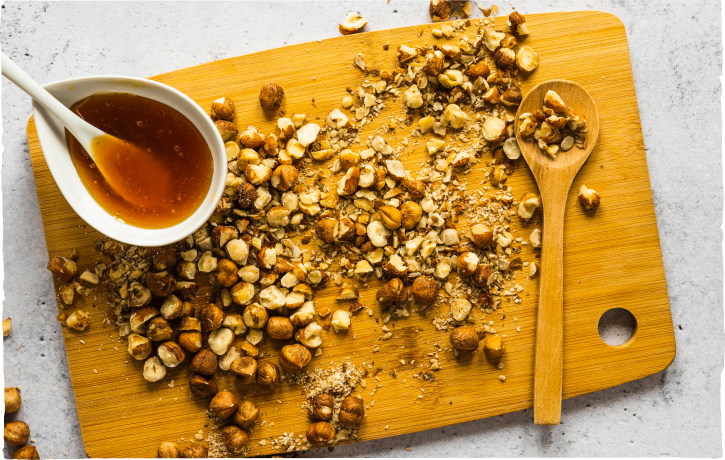 The Glow-Up Your Peanuts Needed