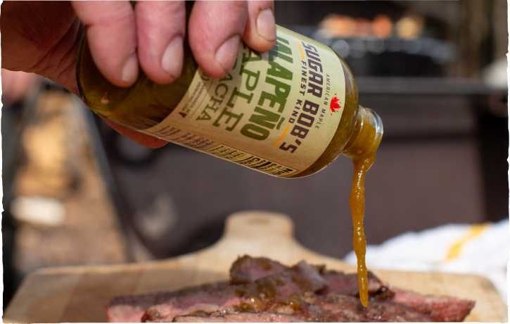 Spice Things Up (the Maple Way)