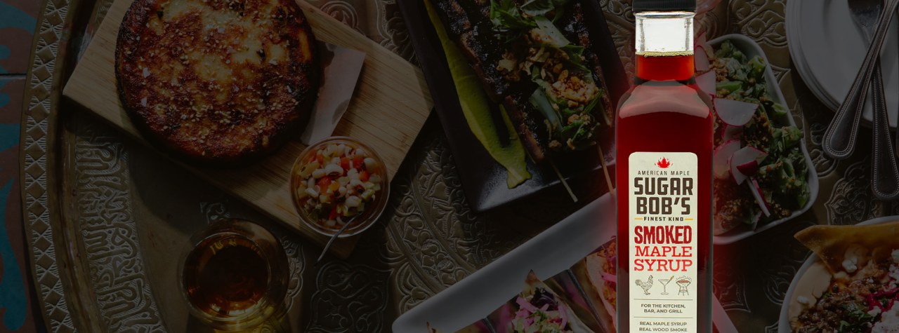 Sugar Bob's Smoked Maple Syrup: The Vermont Secret Behind Boston's Best Dishes