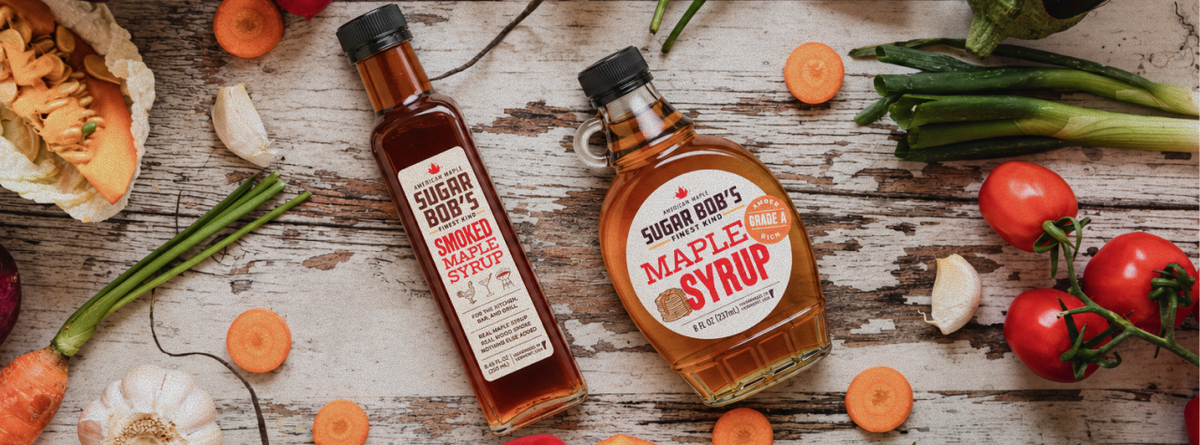 Transitioning to Fall Flavors with Maple