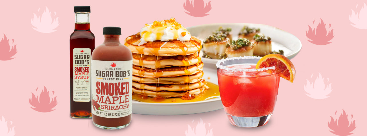 Sweet & Spicy Valentine Pairings