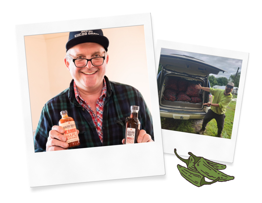 We are Vermont sugarmakers