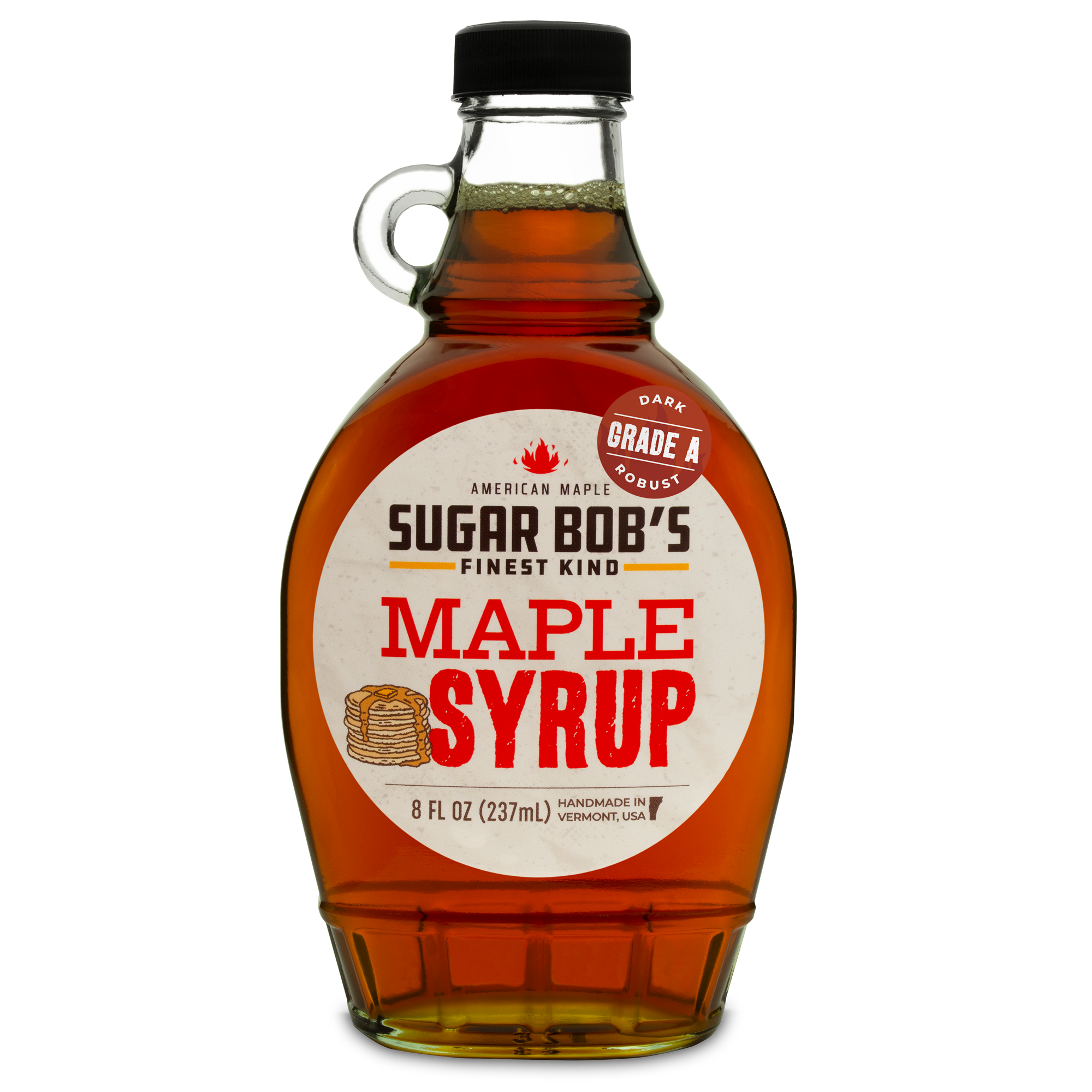 Pure Vermont Maple Syrup | Sugar Bobs – Sugar Bob's Finest Kind