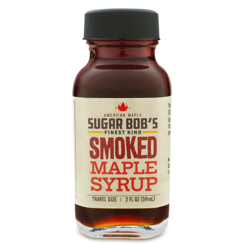 The Original Smoked Maple Syrup