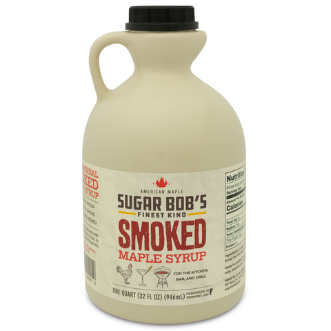 The Original Smoked Maple Syrup