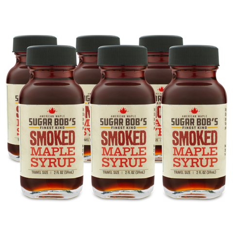 The Original Smoked Maple Syrup