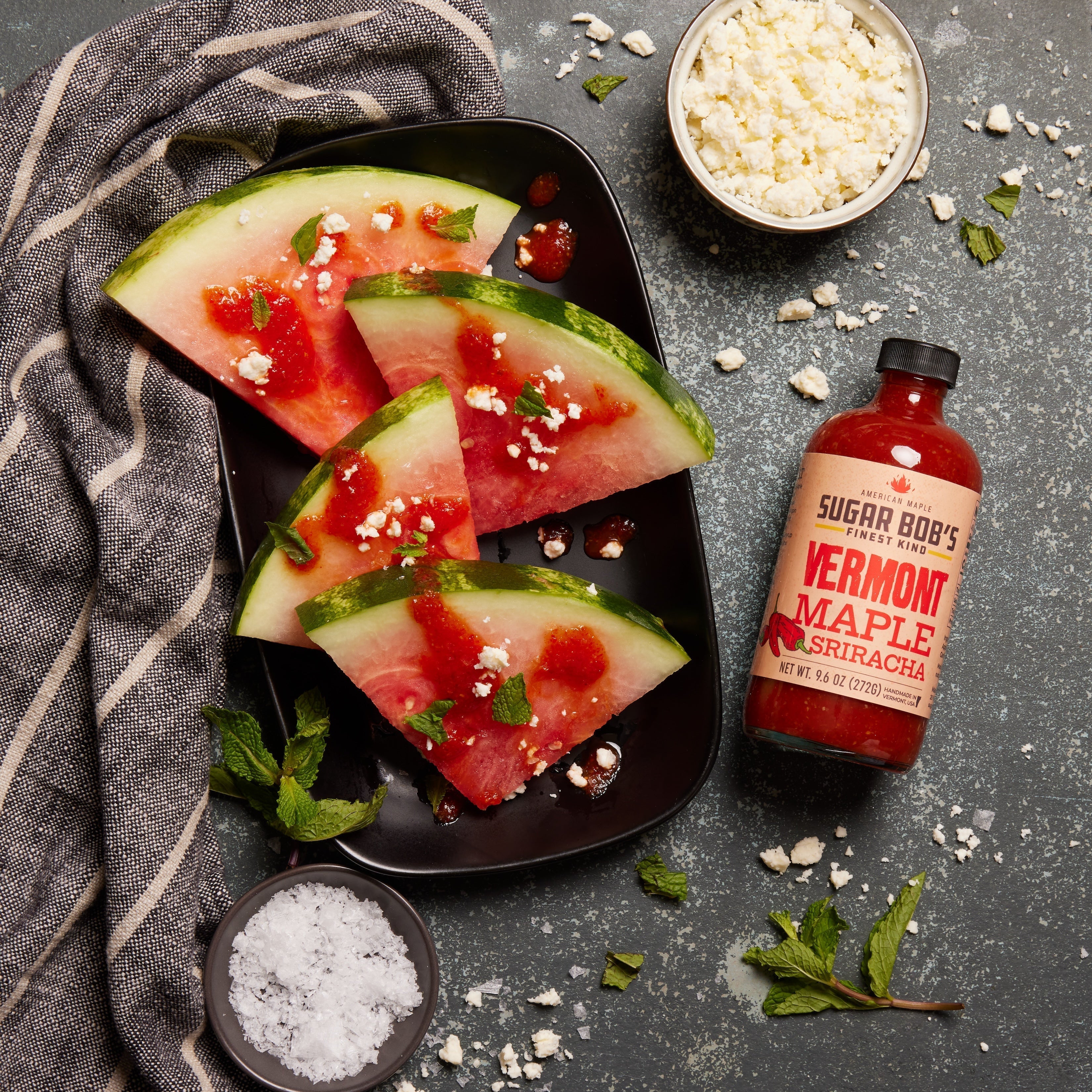 Watermelon...With A Twist