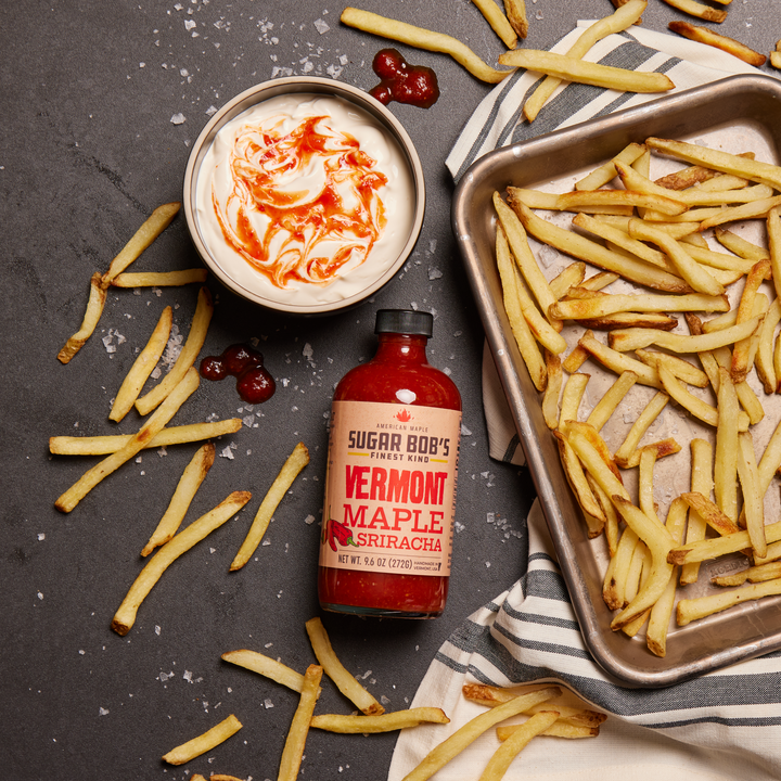 Sugar Bob's Other Dipping Sauce - Sriracha Style