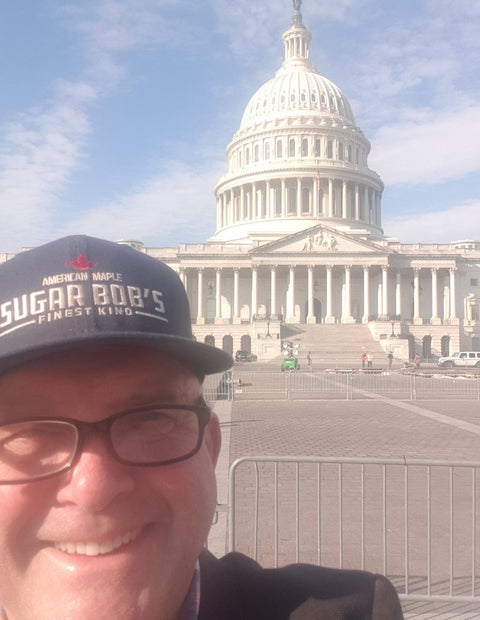 Sugar Bob in Washington, D.C.
