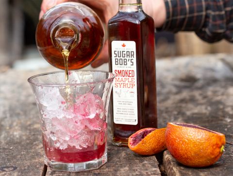 Maple & Spring: How Vermont Maple Goes Beyond the Breakfast Table