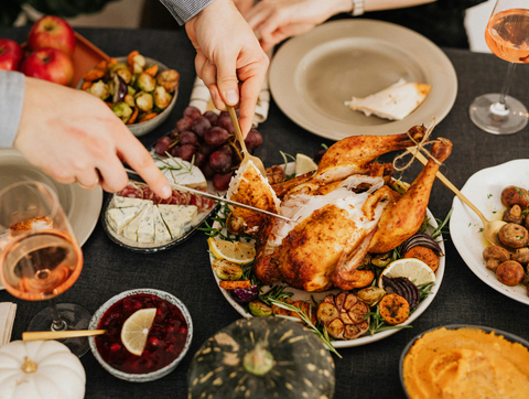 5 Ways to Use Maple on Thanksgiving