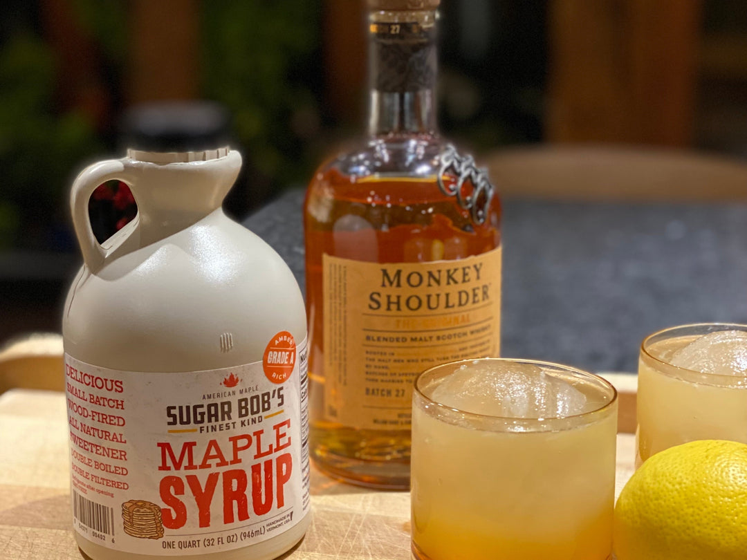 Smoked Maple Popcorn Sugar Bob s Finest Kind smoked-maple-popcorn-sugar-bob-s-finest-kind