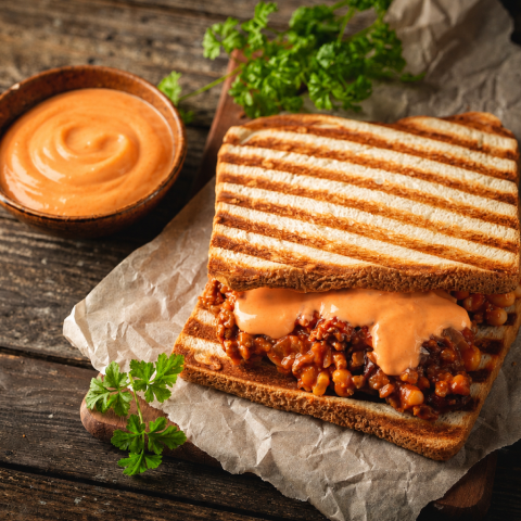 Smoked Maple Sriracha Aioli