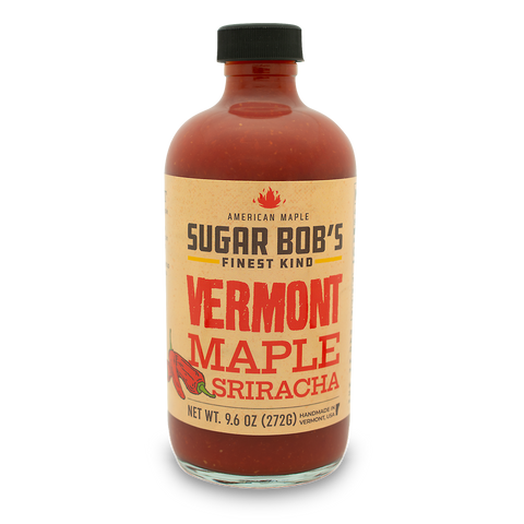 Vermont Maple Sriracha