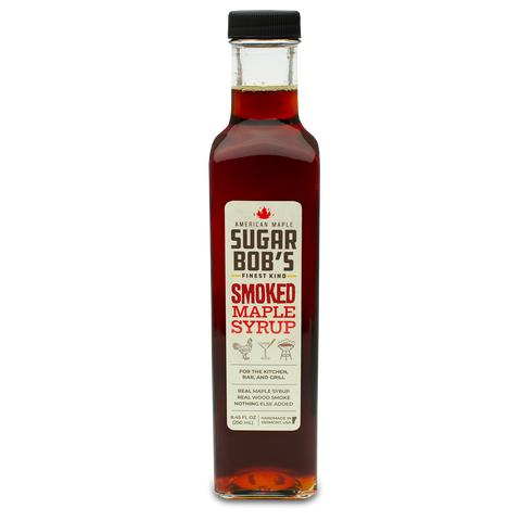 The Original Smoked Maple Syrup