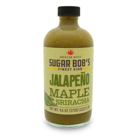 Jalapeno Maple Sriracha
