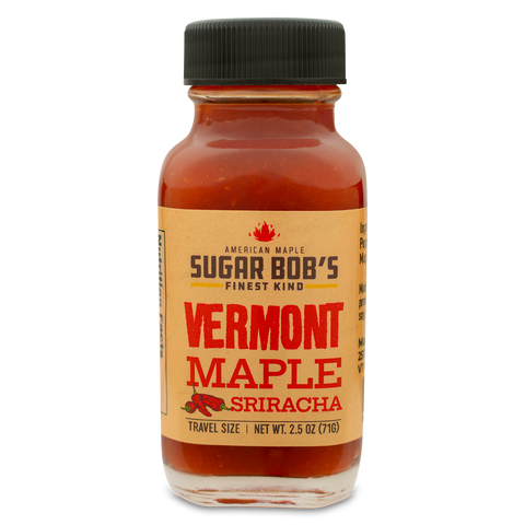 Vermont Maple Sriracha