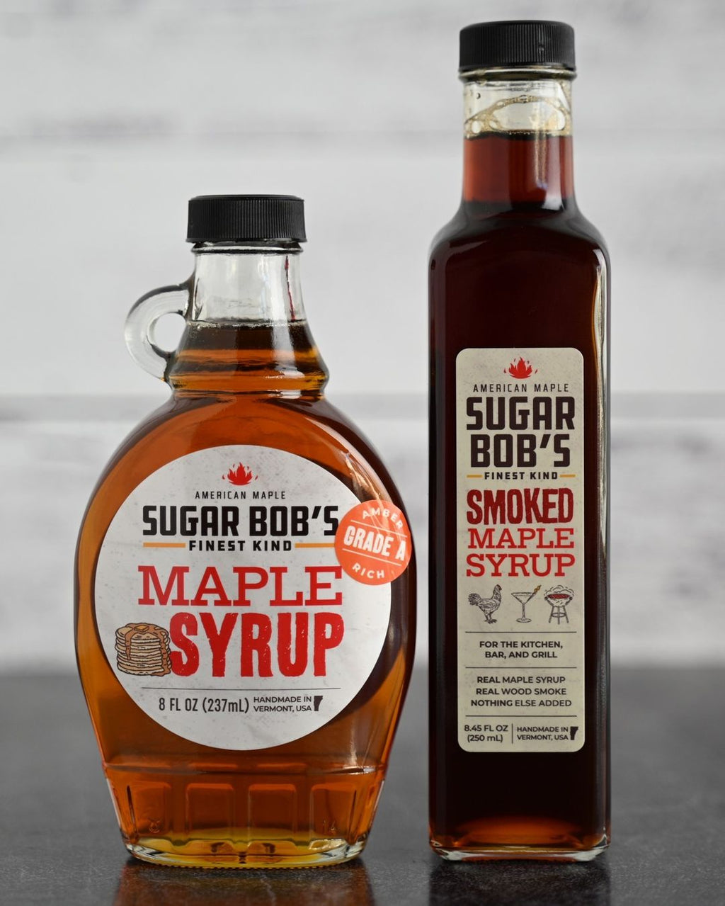 Sugar Bob's Finest Kind