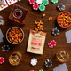 Maple Sriracha Cashews