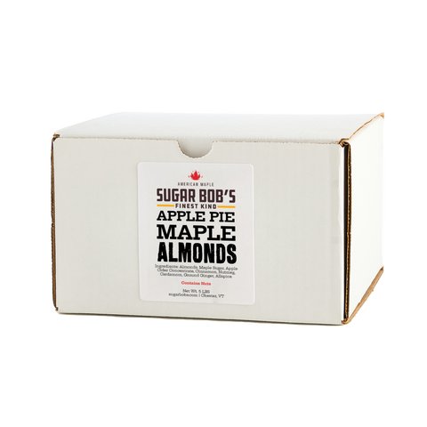 Apple Pie Almonds