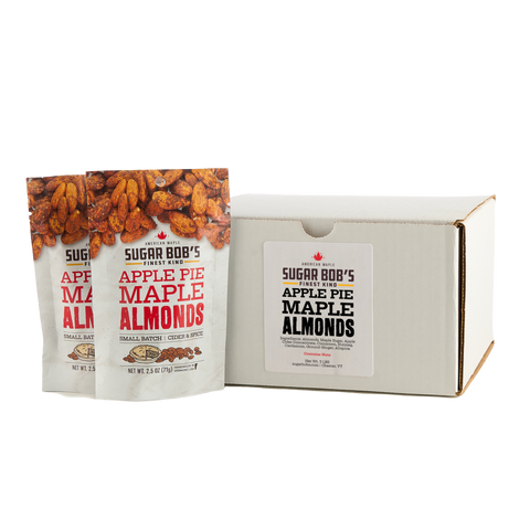Apple Pie Almonds