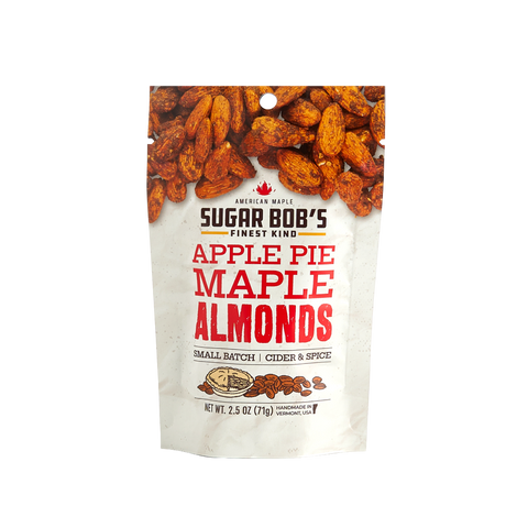 Apple Pie Almonds