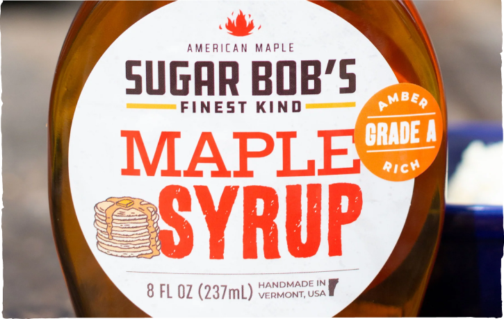 Sweeten Your Favorites with Pure Maple Syrup