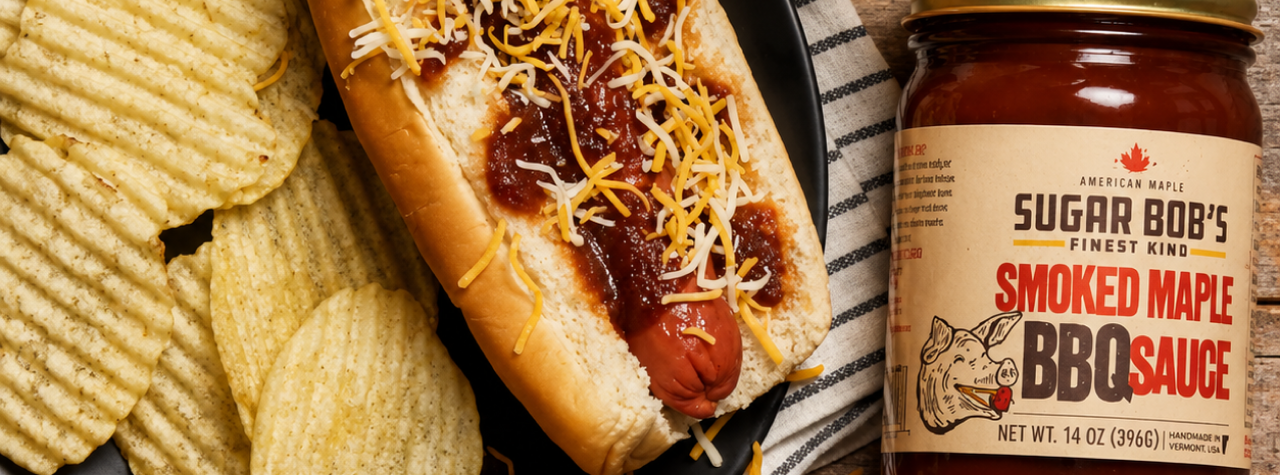 Sweet & Spicy: Hosting a Maple BBQ