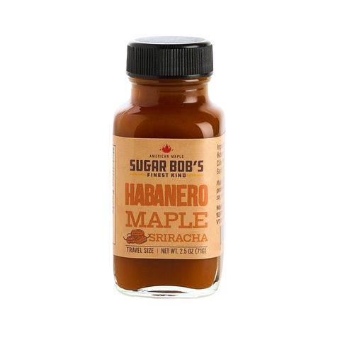 Habanero Maple Sriracha