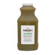 Bottle of jalapeño maple sriracha on a white background