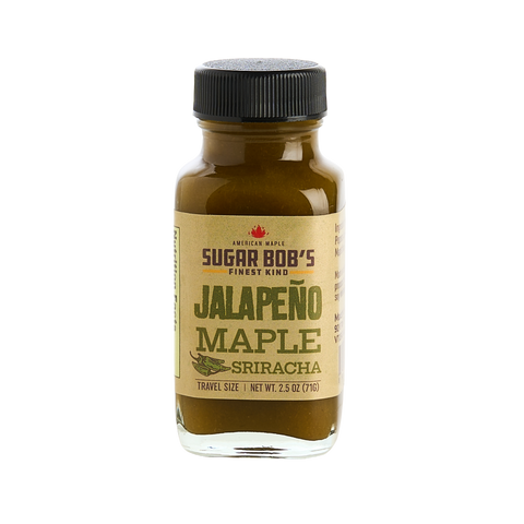 Jalapeno Maple Sriracha
