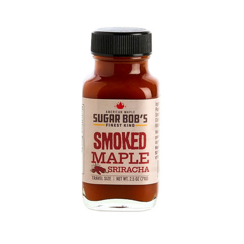 Smoked Maple Sriracha
