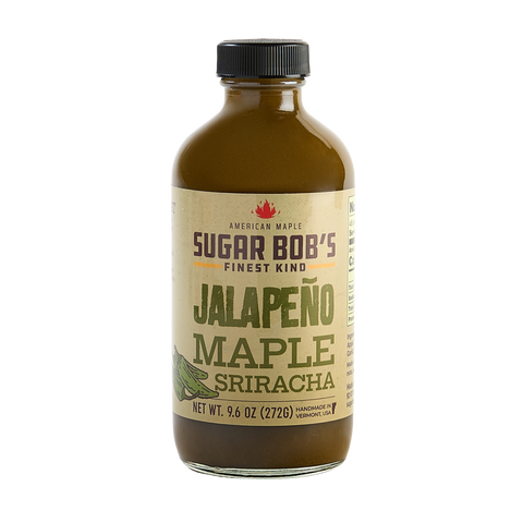 Jalapeno Maple Sriracha