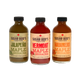 Maple Sriracha Trio