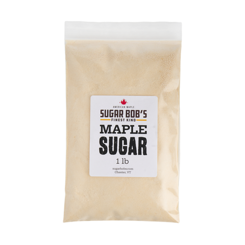 Maple Sugar from Vermont