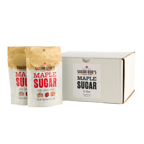 Maple Sugar from Vermont