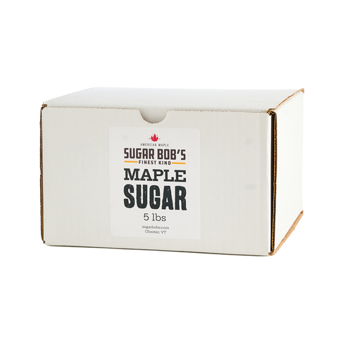 Maple Sugar from Vermont
