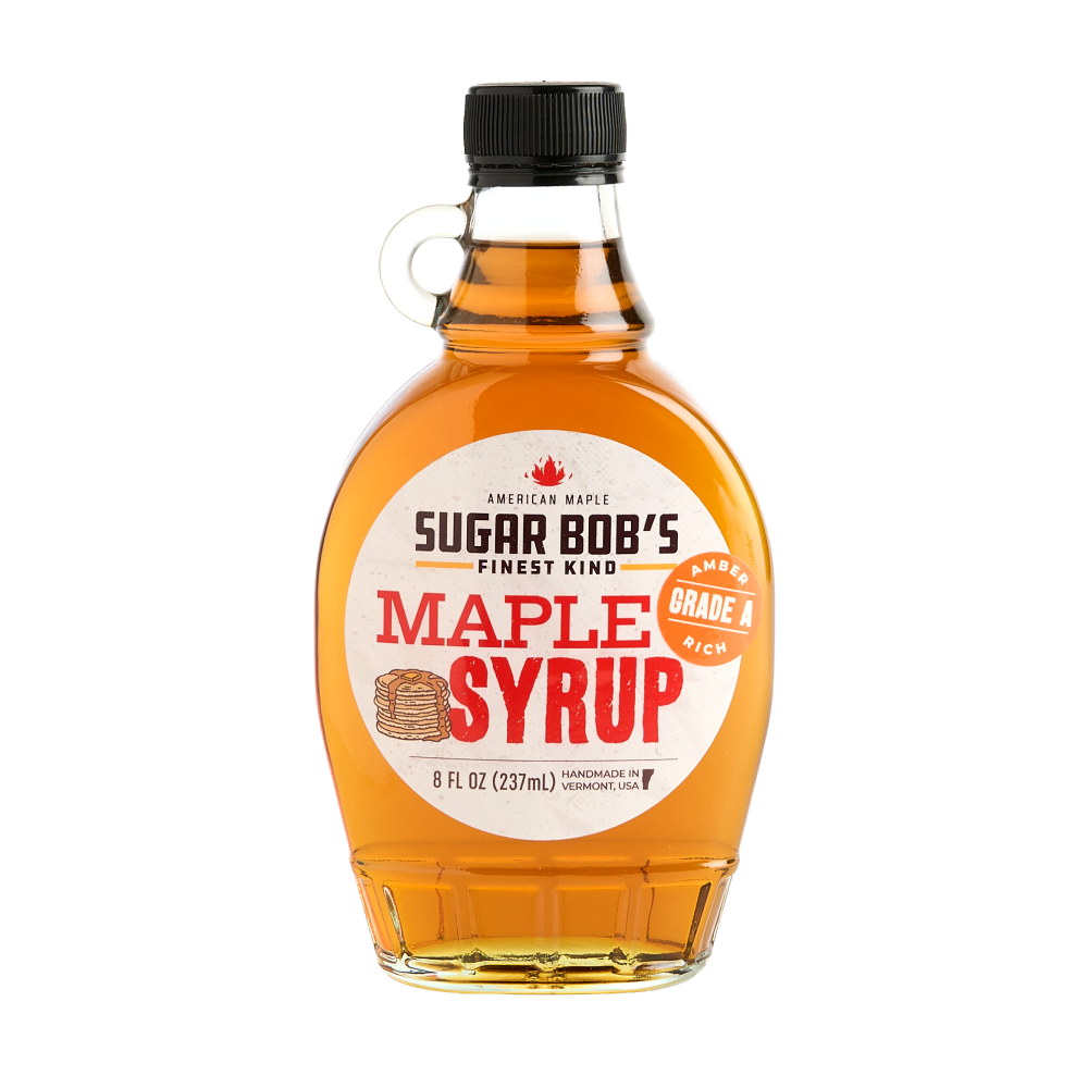 Regular Maple Syrup - Pure Vermont Flavor – Sugar Bob's Finest Kind