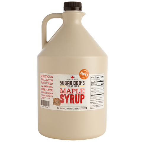 Regular Maple Syrup