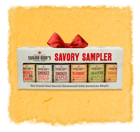 Sugar Bob's Savory Sampler Gift Set