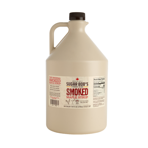 The Original Smoked Maple Syrup
