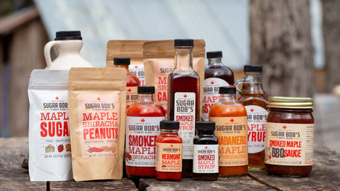 Savory Maple Specialties from Vermont