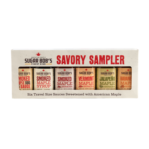 Sugar Bob's Savory Sampler Gift Set