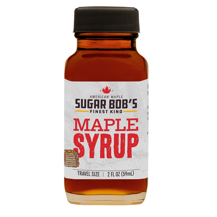 Regular Maple Syrup - Pure Vermont Flavor – Sugar Bob's Finest Kind