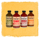 Sugar Bob's four srirachas gift set
