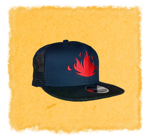 Trucker Hat - 3 Styles