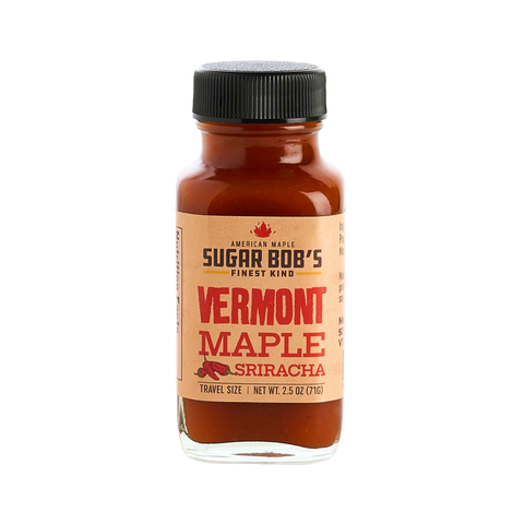 Vermont Maple Sriracha
