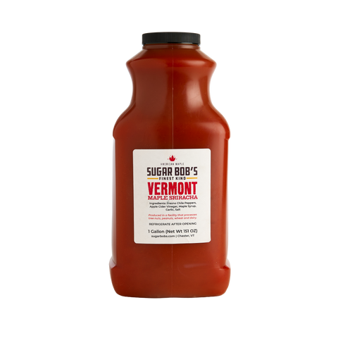 Vermont Maple Sriracha